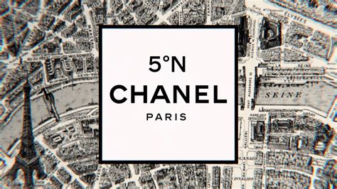 paris by chanel inside chanel